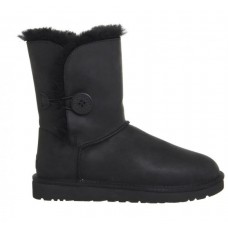 UGG Bailey Button All Leather Black II